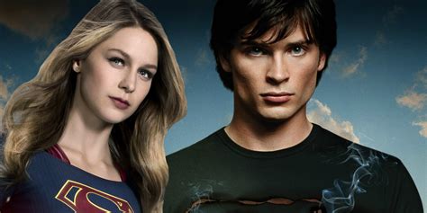 Supergirl Just Dropped A Major Smallville Reference
