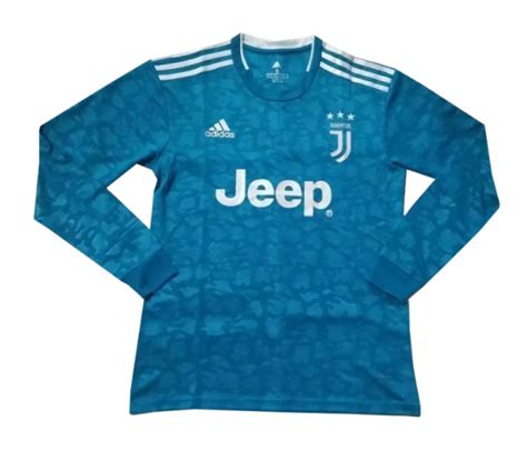 Juventus jersey l 1992 1993 long sleeve shirt soccer football kappa ig93. Cheap 2019-20 Juventus Long Sleeve Third Away Soccer ...