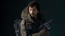 Diego Luna Talks 'Rogue One' Set Injuries & More | The ...
