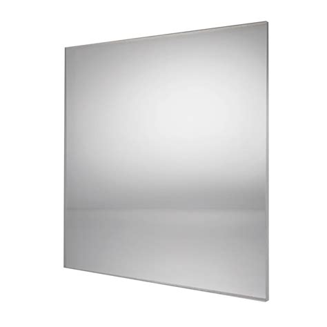 Optix 24 In X 48 In X 0118 In Clear Acrylic Sheet 21118102 The