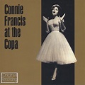 Connie Francis CD: At The Copa (1961) - Bear Family Records