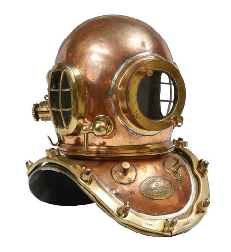 Find diving helmet from a vast selection of diving helmets. Early Helmet Diving - The Diving Museum