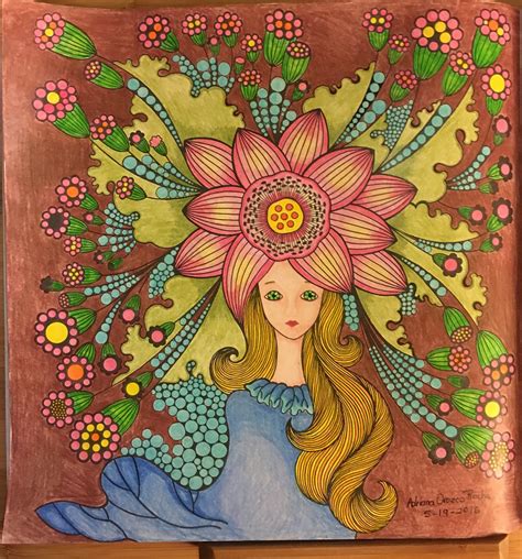 This system, with sunflower seed oil for hair, gently cleanses and conditions to help replenish vital moisture and keep hair looking healthy. From the book Fairy Shampoo. I used Fabercastell ...