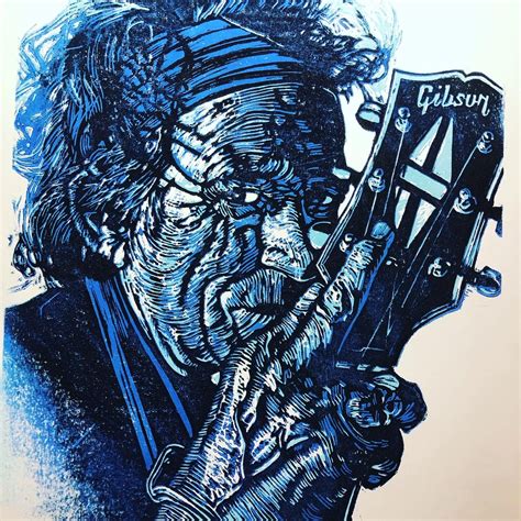 Its looks amazing and its temporary !!! A3 version in two shades of blue and black in 2020 | Lino ...