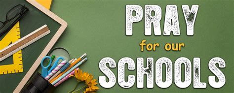 Pray For Our Schools Right Song Right Time