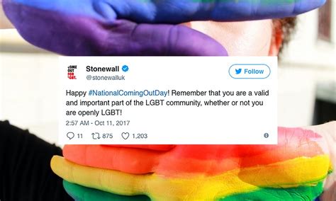The best memes from instagram, facebook, vine, and twitter about lgbtq memes. 23 Best National Coming Out Day Memes & Tweets That ...