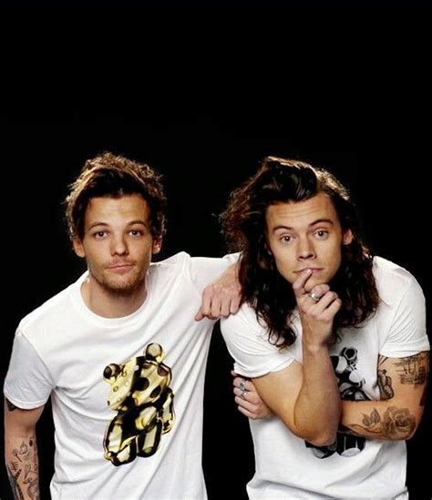 Louis And Harry Photoshoot 2015 Look At The Husbands •larry Stylinson• Pinterest To Be