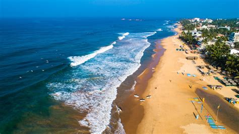 Hikkaduwa Beach Sri Lanka Jones Around The World