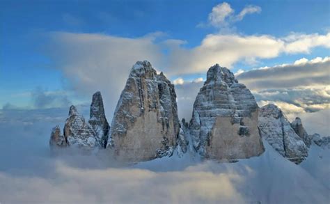 Come Raggiungere Le Tre Cime Di Lavaredo Sentieri E Parcheggio