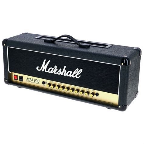Marshall MR4100 JCM 900 Tube Guitar Heads Buy Best Price SoundsMag
