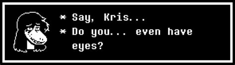 It's not required to do so to use this generator, though. Undertale Text Generator, Now with DR!