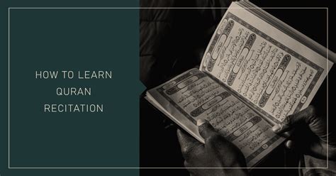 Learn Quran Recitation Easily With Online Classes