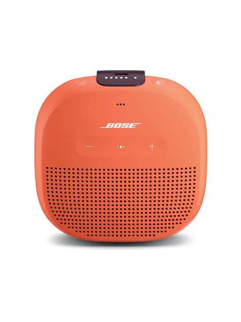 Bose Soundlink Micro Wireless Waterproof Portable Bluetooth Speaker