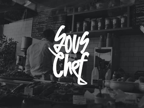 Sous Chef Script By Brad Todd On Dribbble