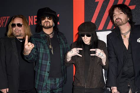 All the Ways Motley Crue Said They'd Never Tour Again