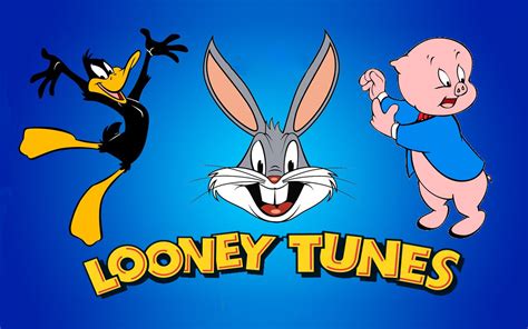 Movie Porky Desktop Bunny Bugs Duck Cartoons Pig Looney 1080p