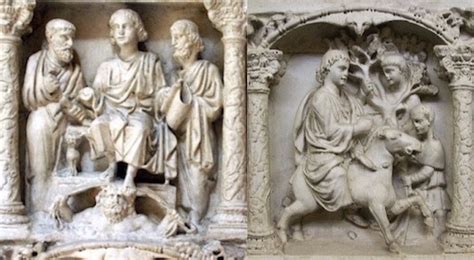 Early Christian Sculptures Early Church History