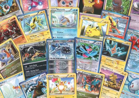 How to make your own trading card game using index cards youtube. The Pokemon Trading Card Game Teaches Children Many Skills ...