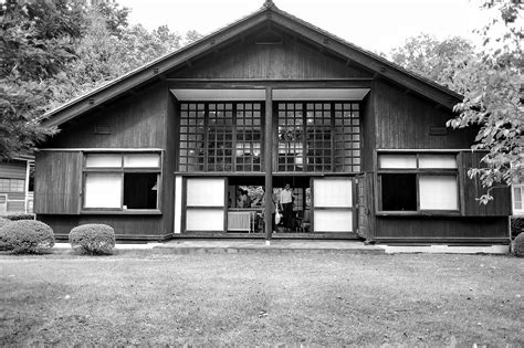 Il est le premier disciple japonais. House of Kunio Maekawa - DAY 3 | Kunio Maekawa, an ...