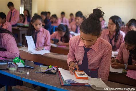 Women Count Nepal Announces The Using Gender Data Award Un Women Data Hub