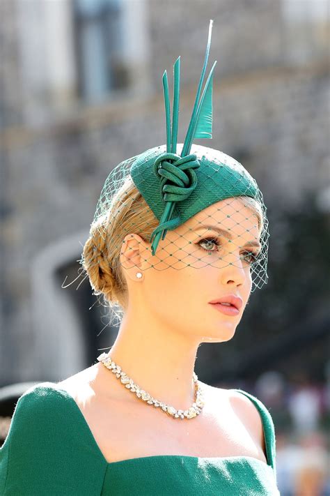 Royal Wedding Hats See The Best Hats From Guests Glamour