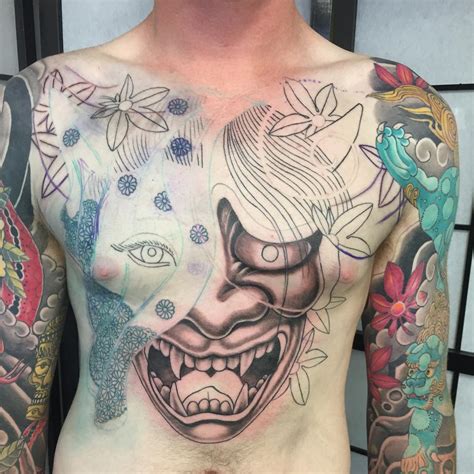 Then you have ones that are truly hard to forget, like the paw prints on eve's chest. 190+ Most Popular Tattoo Designs For Men - 2019 Inspirations