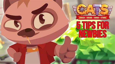 Ios & android whats up players! C.A.T.S.: 5 Tips for Newbies - Build the Best Machine and ...