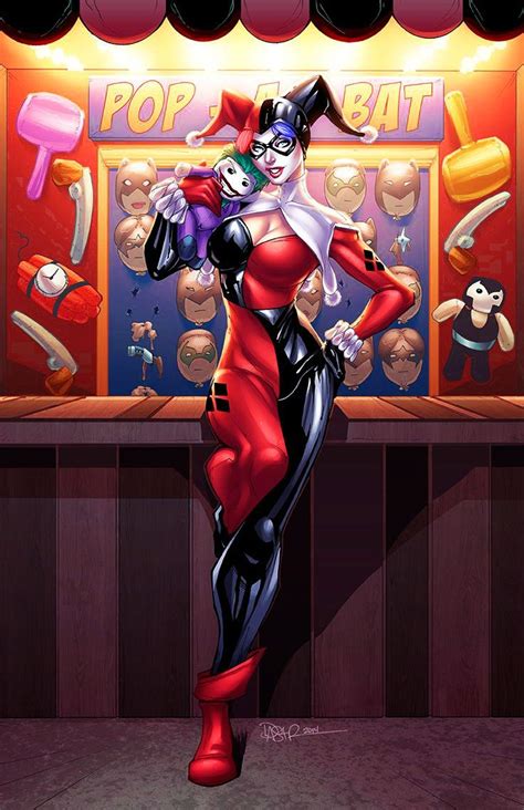 Pin On Cool Pics Of Joker And Harley Quinn