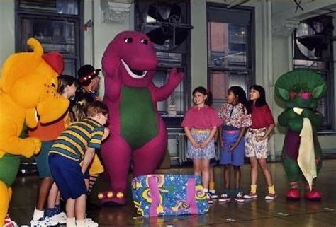 Barney Live In New York City 1994