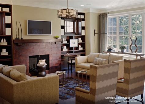 Potterybarn.com has been visited by 100k+ users in the past month Houzz - great room layout and fireplace surround ...