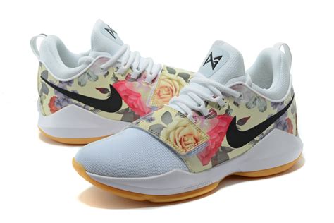 Equipment that we use is. Nike Zoom PG 1 Paul George Men Basketball Shoes White ...