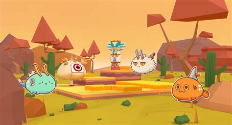 Axie infinity is a game about collecting and raising fantasy creatures called axie, on ethereum platform. Introducing Axie Infinity on Decentraland | Decentraland
