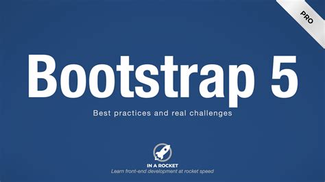 Bootstrap 5 Step By Step Course To Easily Create Responsive Sites