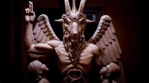 Satanic Temple Receives Tax Exempt Status From Irs Newstalk Kzrg
