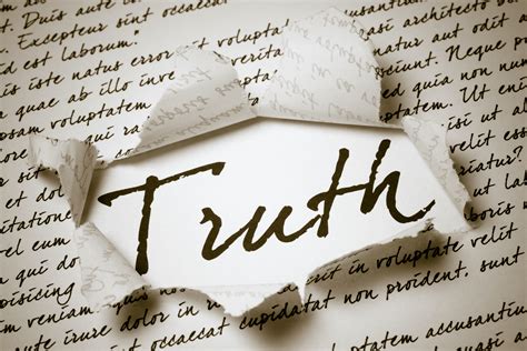 A Truth Revealed - What You Don't Know Will Hurt You! - Vunetrix