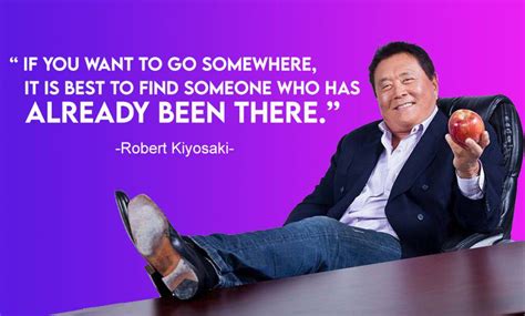 32 Robert Kiyosaki Quotes About Business Zaberal