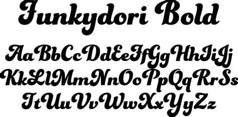 I've also made another cool generator you'll find here known around as █▀█ █▄█ ▀█▀ nut and █▬█ █ ▀█▀ hit font. Funkydori Bold Font by Laura Worthington : Font Bros