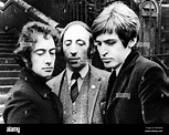 The Scaffold, 1964 - 1977, British pop group, Mike McGear (Peter ...