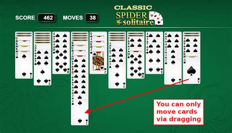 Play Classic Spider Solitaire Online December 2023 Playordown