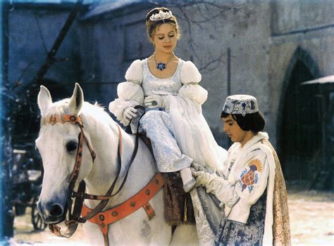 Three Wishes For Cinderella 1973 Gripping Film Moments