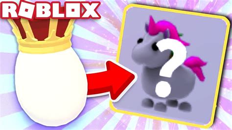 Roblox adopt me evil unicorn. OPENING 5 ROYAL EGGS IN ADOPT ME! GOT LEGENDARIES!! - YouTube