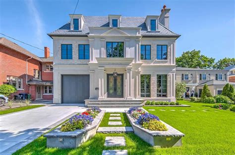 Stately And Spectacular New Build In Toronto Ontario Canada For Sale