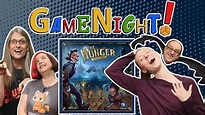 The Hunger - GameNight! Se9 Ep35 - How to Play and Playthrough - YouTube