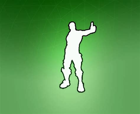 Fortnite Thumbs Up Emote Pro Game Guides