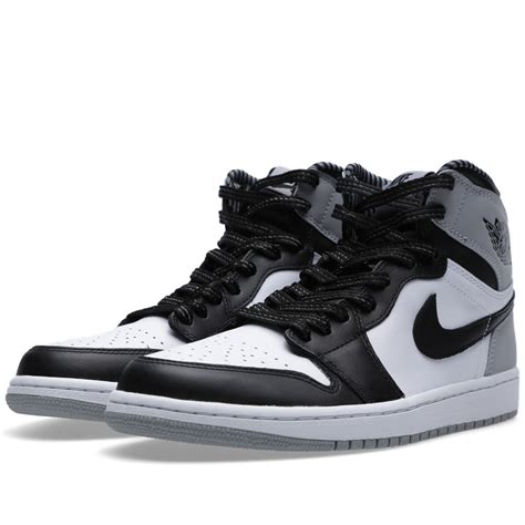 Nike Air Jordan 1 Retro High Og Birmingham Barons White Black