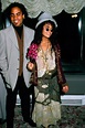 Beautiful Photos of Lisa Bonet and Her Husband Lenny Kravitz During ...
