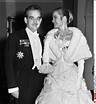 Prince Rainier de Monaco et Grace kelly: il y a 60 ans, le mariage du ...
