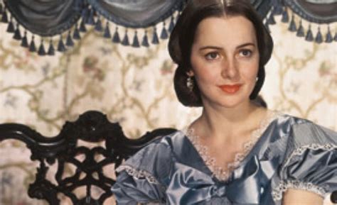 Eye For Film Olivia De Havilland In Gone With The Wind