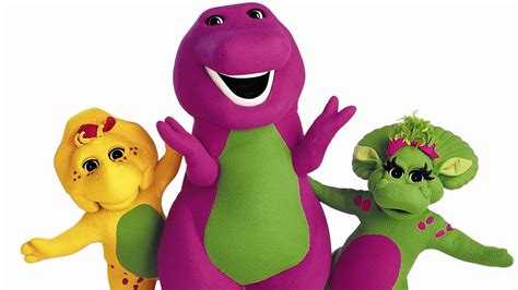 Barney And Friends Reboot Set For 2017 Canceled Tv Shows Tv Series
