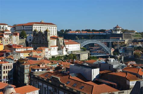 Flights from porto to vitoria starting from 531 €. Miradouro da Vitoria Porto - Europe's Best Destinations
